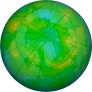 Arctic Ozone 2023-07-02